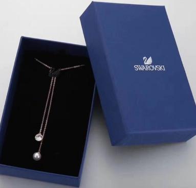 刚买回来的项链,刚买的项链漂亮吗