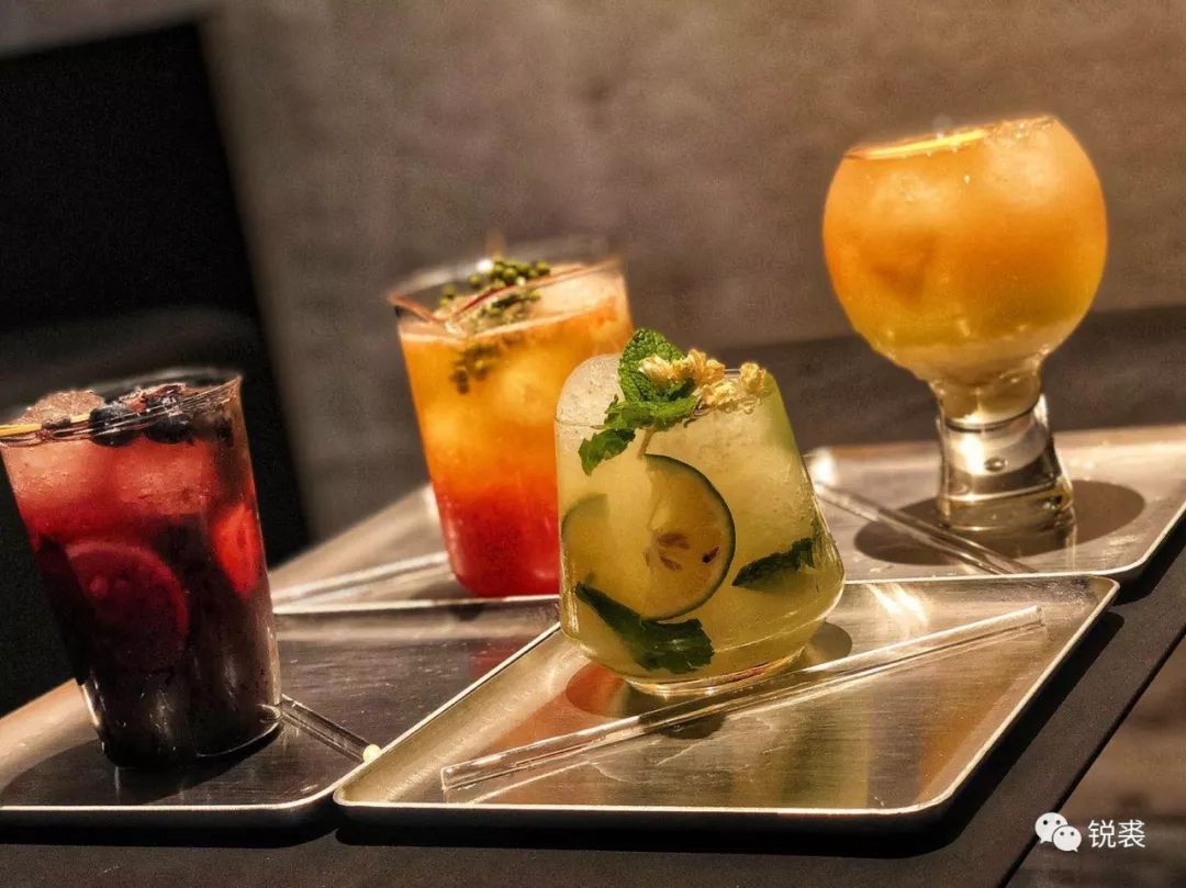 喜茶总部基地,喜茶专业实验室