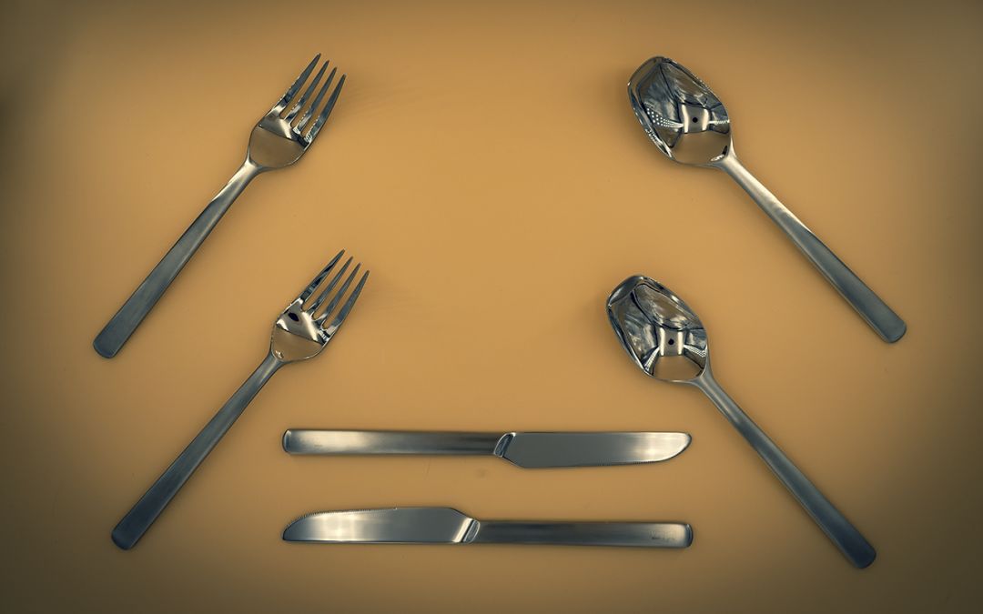 双立人德国原装正品进口刀叉餐具,双立人勺子正品5件套