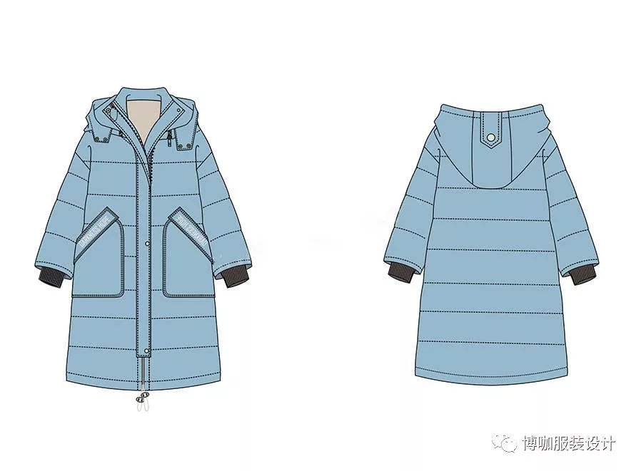 秋意正浓时尚外套,秋冬小众设计感衣服推荐