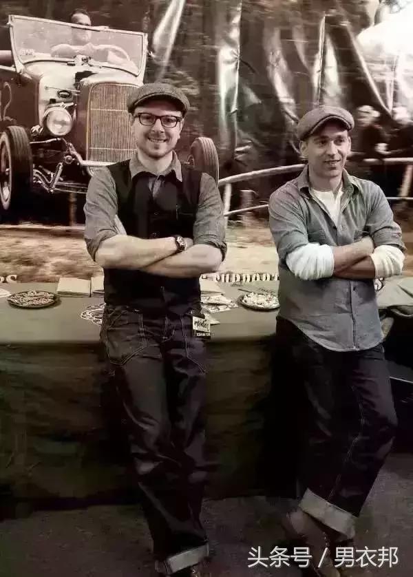 牛仔穿不好，算什么男人