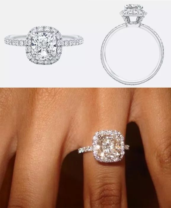 1克拉钻戒值得买吗,张雨绮说一克拉