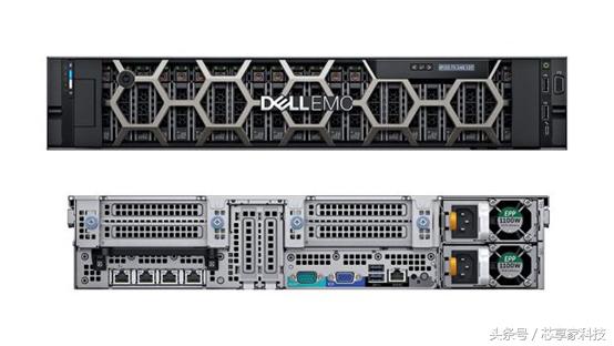 戴尔poweredge-r740xd,戴尔r840服务器怎么样