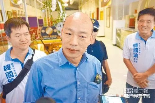 陈致中和“红牌小姐”谈选情？邱毅：韩国瑜有希望了！