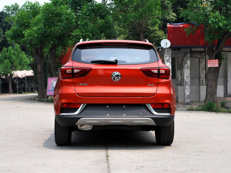 名爵zs手动豪华版介绍,名爵zs月销量