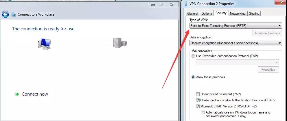 渗透技巧——PPTP口令的获取与*破爆**