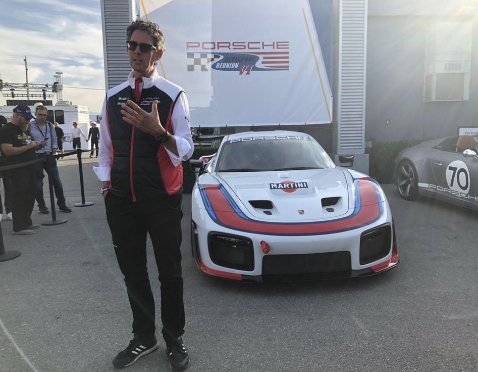 保时捷复古潮流,保时捷潮流复古