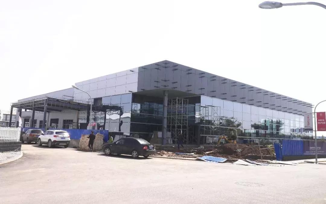 渭南申华汽车博览园,渭南申华大众汽车4s店