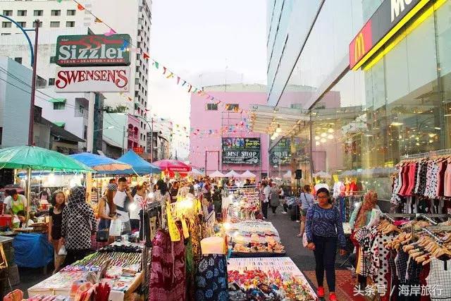 泰国夜生活旅行攻略,避开人潮旅行