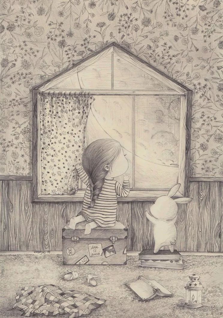 关于童年的漫画图片大全,小时候童年生活回忆漫画日本