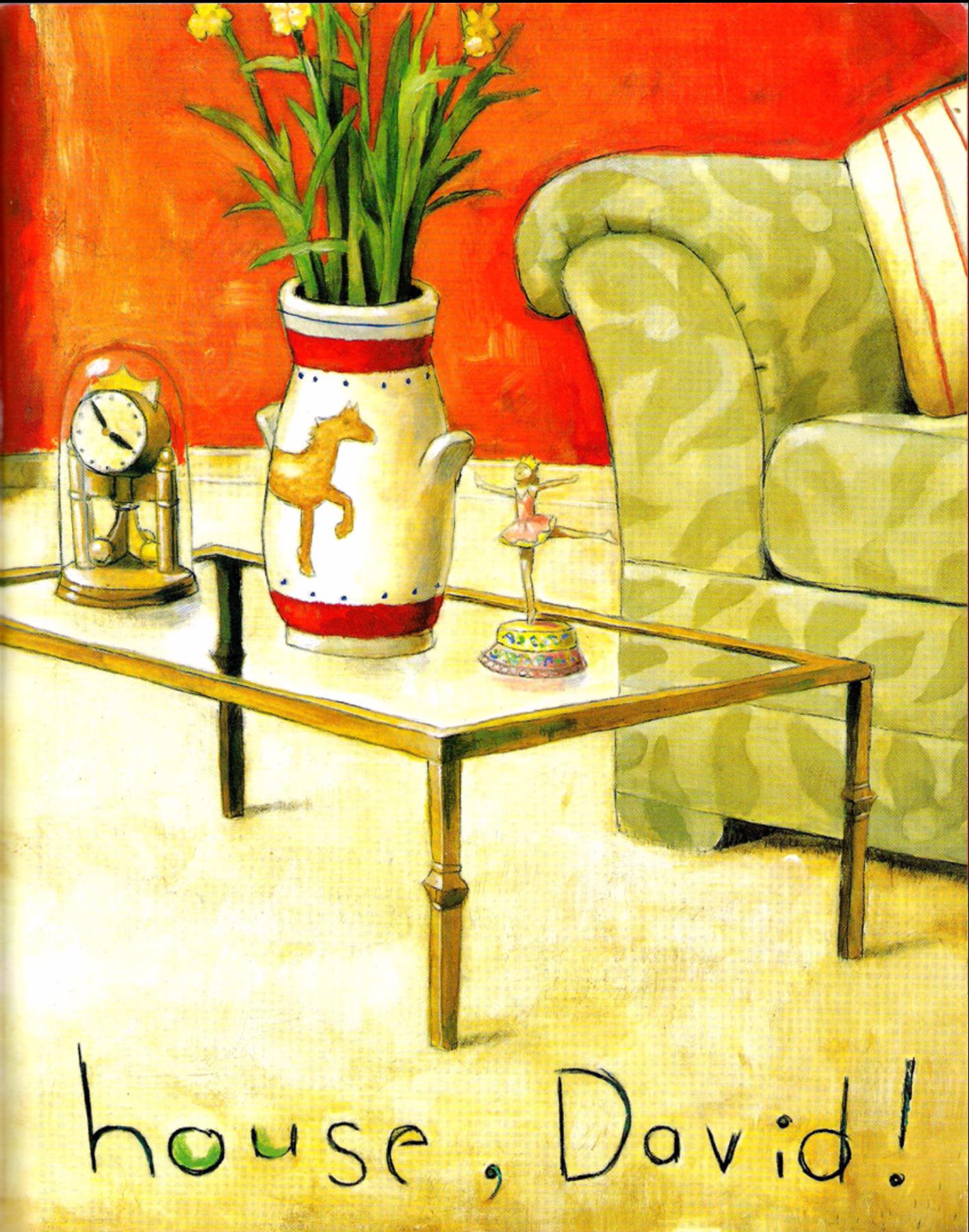 大卫快长大有声绘本,大卫绘本系列全册有声绘本