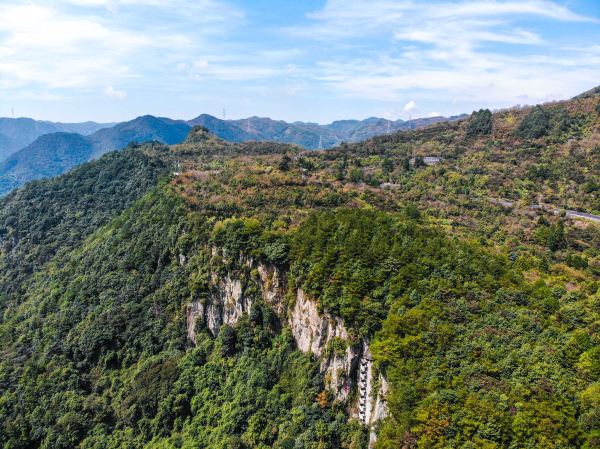 雪窦山二日自由行攻略,不同寻常的周末