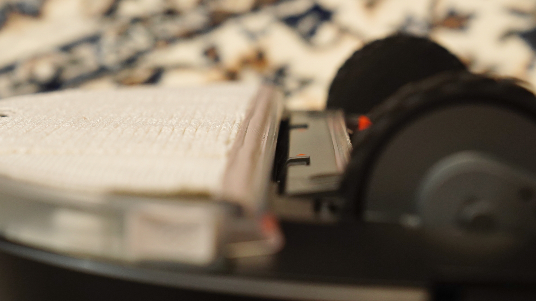 石头扫地机第一次怎么使用,石头扫地机使用经历