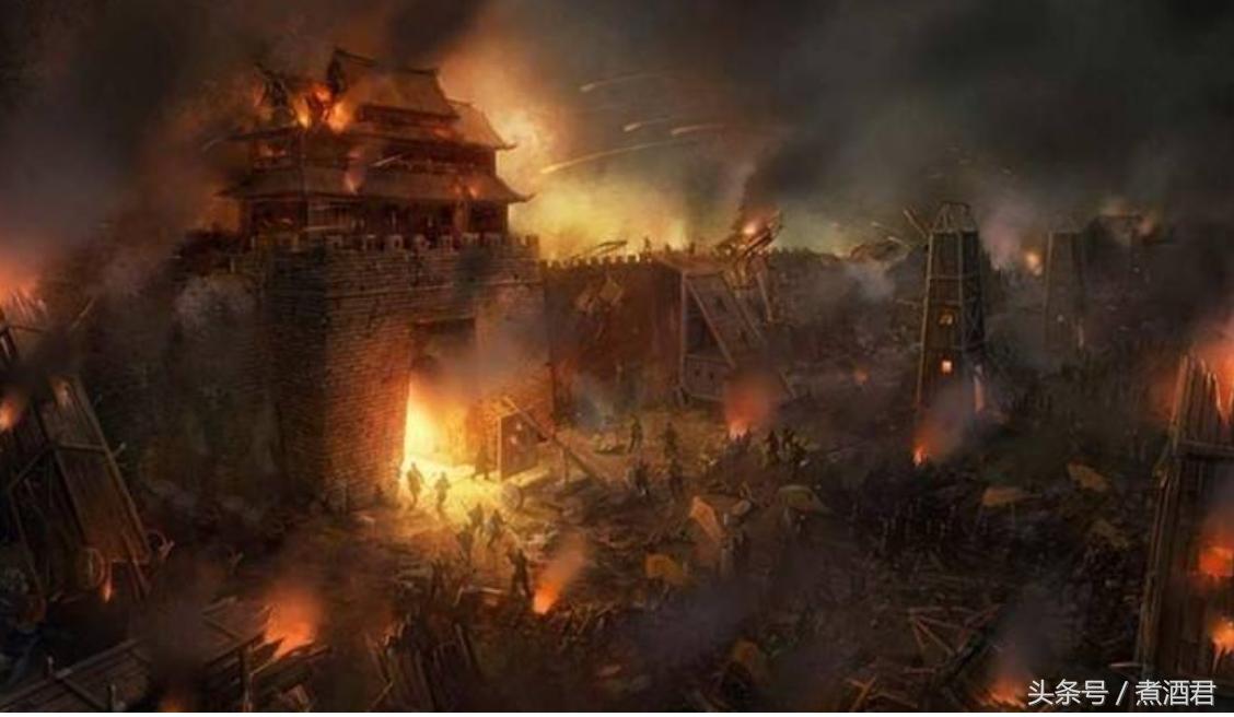 明末阉党成就,明末阉党和东林党