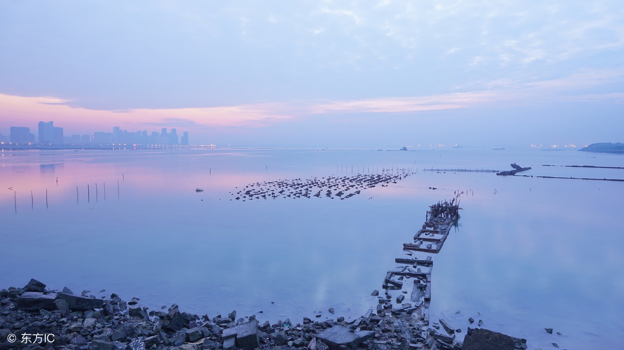 漳州云水谣景区,漳州闽南水乡风景区
