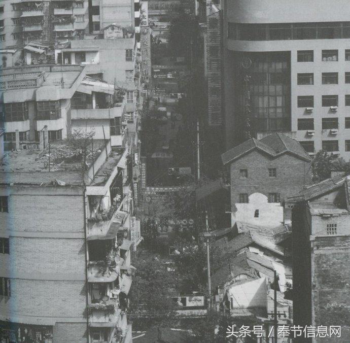 奉节白帝城夔州古城三峡之巅,消失的三峡