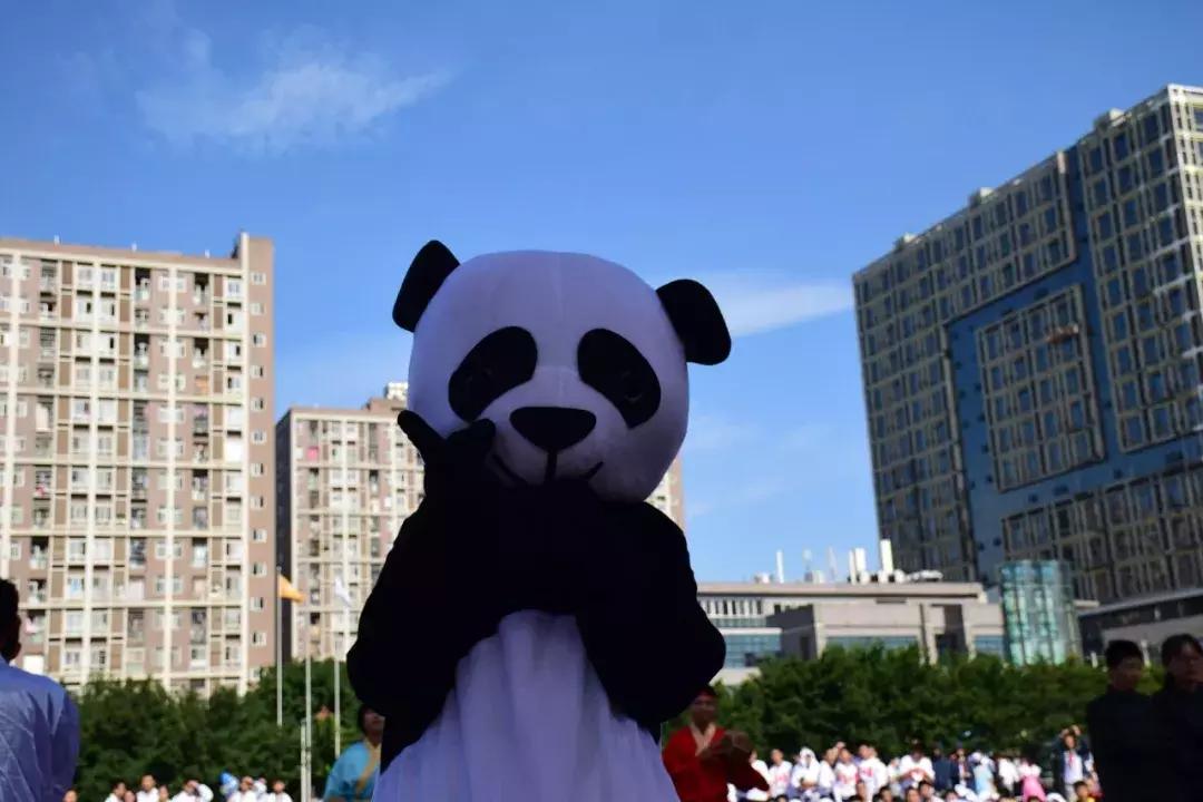 巧绘世界缩影，畅舞运动激情，科中第十届体育文化节盛大开幕