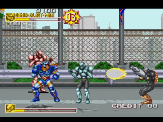 那些年街机游戏中最弱8个的角色,盘点街机游戏常用的角色