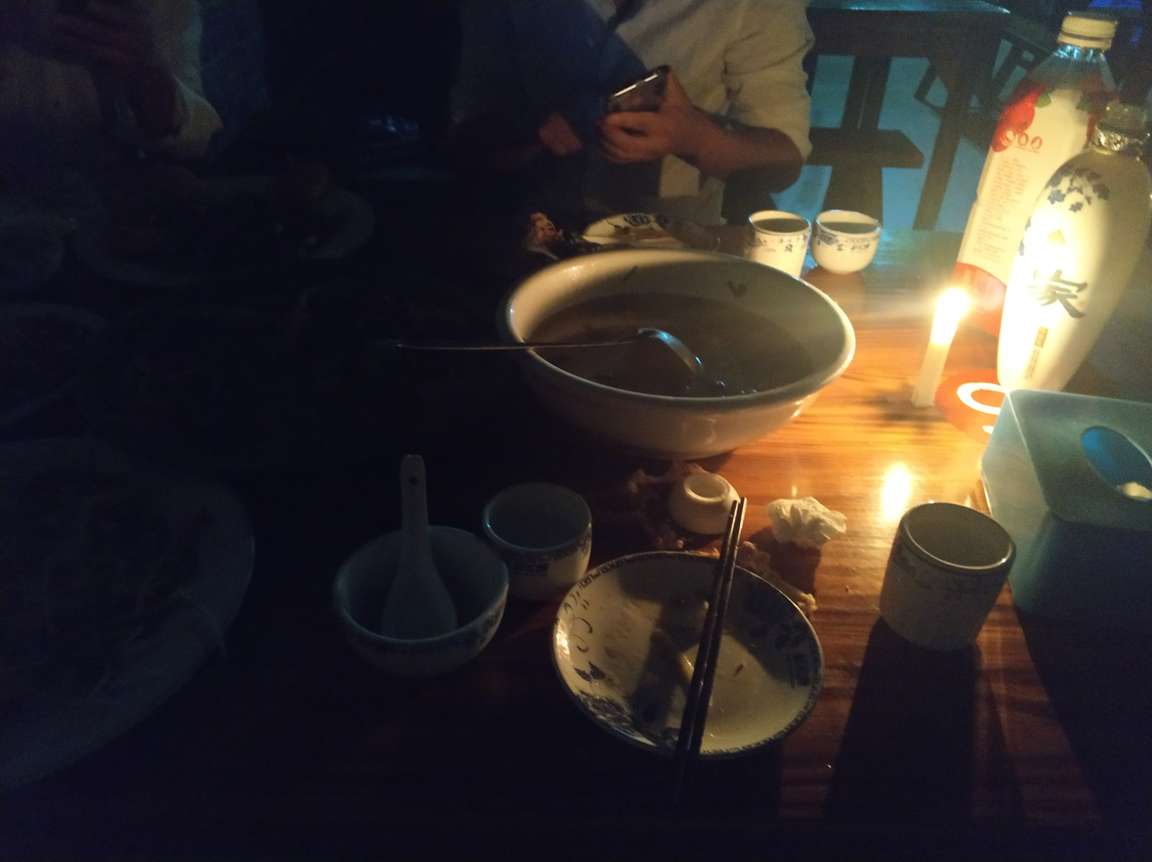 古代没蜡烛用什么照明,古代没有电灯怎么亮的