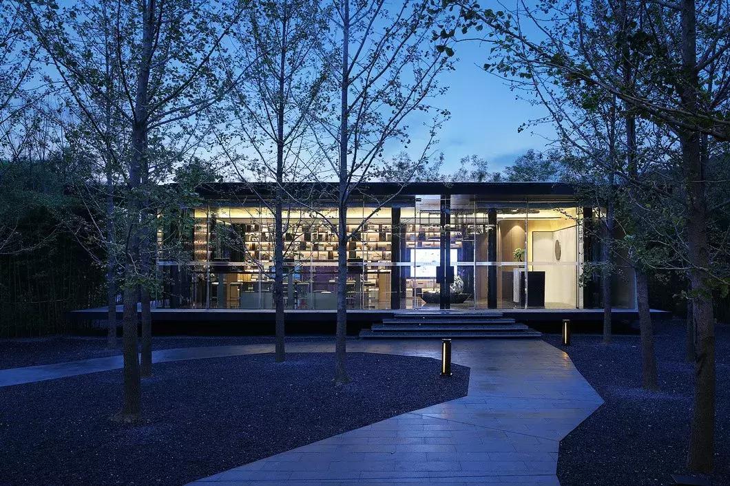 天印地砚，墨韵书香——亿城燕西书院