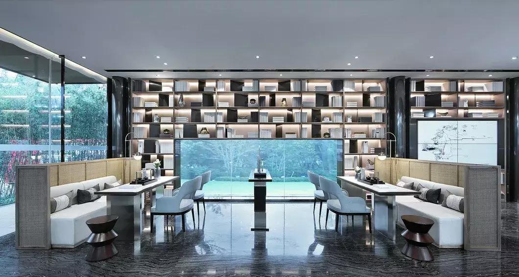 天印地砚，墨韵书香——亿城燕西书院