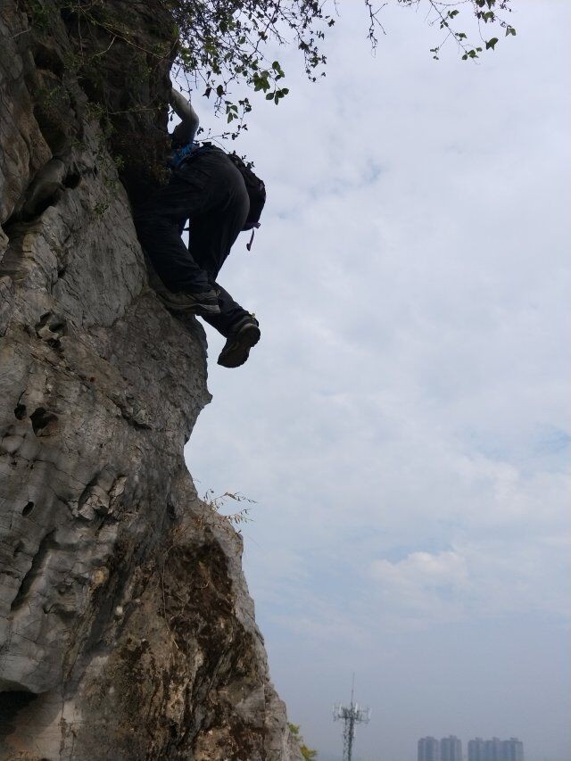 黄石免费户外游,黄石周边游徒步登山