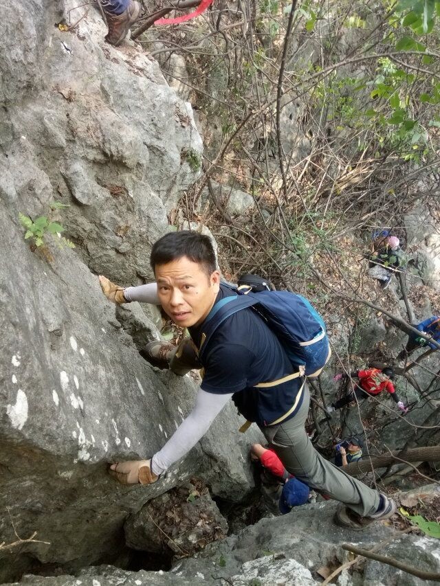 黄石免费户外游,黄石周边游徒步登山