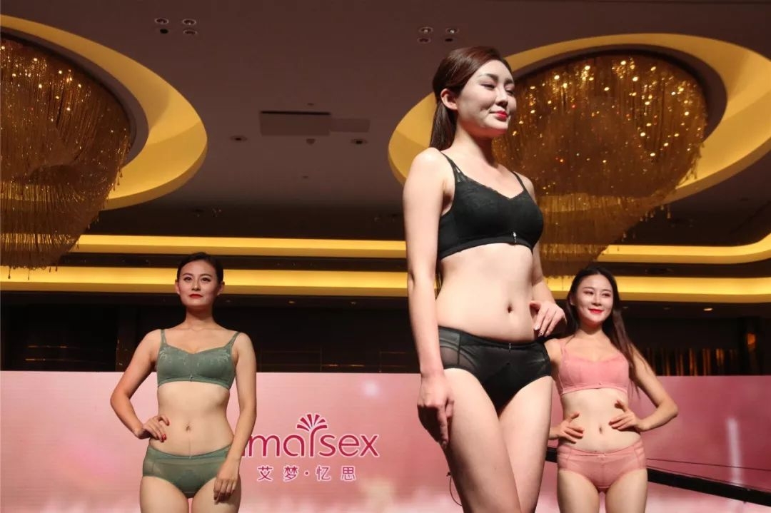 锦绣山湖,华彩安徽|内衣视界·财智峰会(安徽站)品牌展示