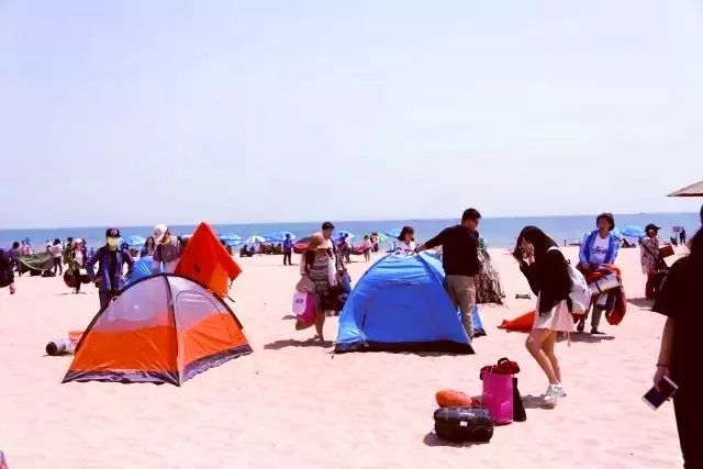 国庆旅游北戴河,国庆北戴河旅游