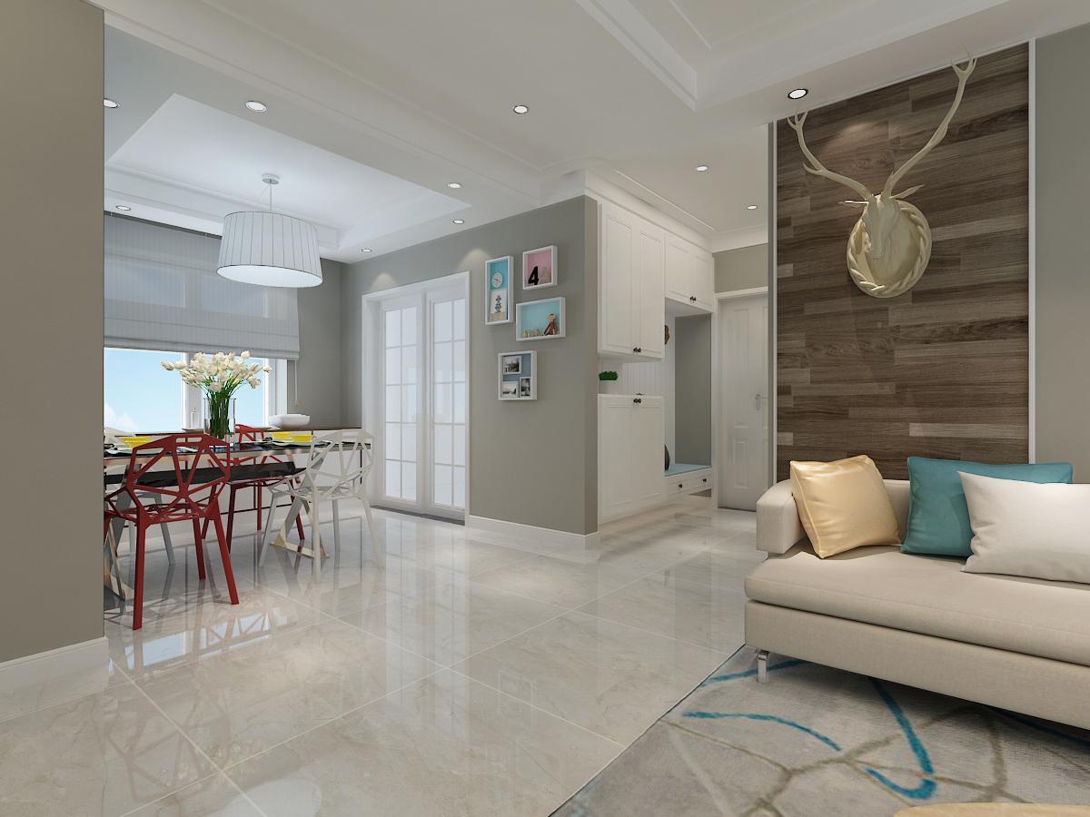 济南世纪宏达装修案例,济南世纪宏达装修效果