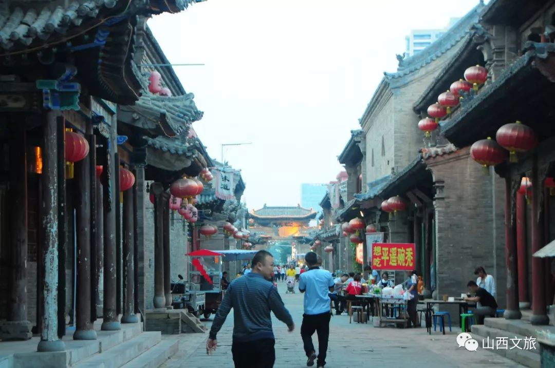 榆次老城旅游详细攻略,邂逅山西平遥古城