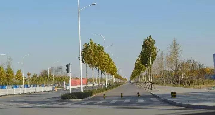 淄博市经开区南部产业生态新城,淄博经开区电子产业园规划