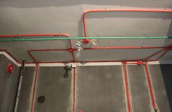 一般的家庭装修水电人工费多少钱,装修水电材料费多少钱一平