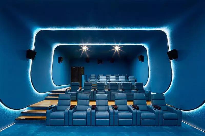 西安市skp国际影城图片,西安skp影城最近有什么电影