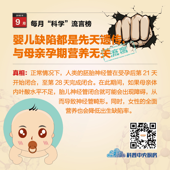 关于洗牙危害的传言,9月科学流言榜来啦