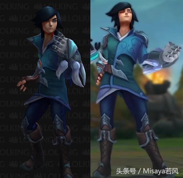 英雄联盟探险家伊泽瑞尔技能介绍,英雄联盟伊泽瑞尔真正的冒险家