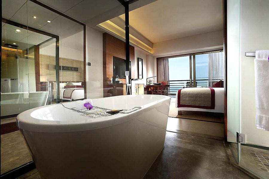 打卡三亚地道,打卡三亚浪浪海滩