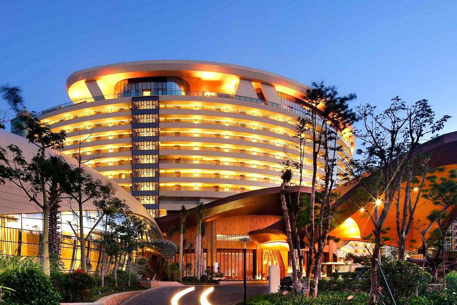 打卡三亚地道,打卡三亚浪浪海滩