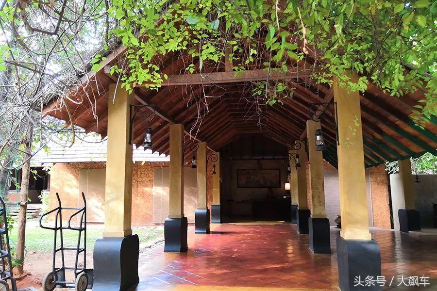 开学“B计划”之，印象斯里兰卡（一）！