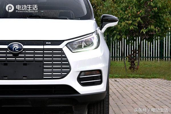 深度试驾元EV360最高配*力暴**小钢炮