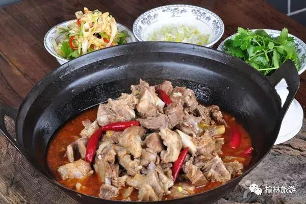 榆林十一假期旅游推荐,十一榆林自驾游攻略