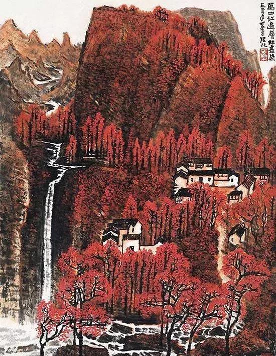 国寿小画家绘画作品,国寿画家绘画