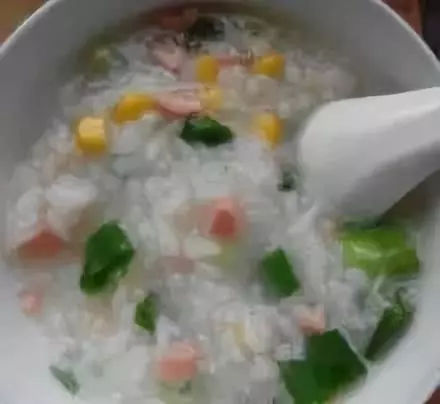 早餐粥30天不重样一岁半宝宝,简单易学的100种早餐粥做法