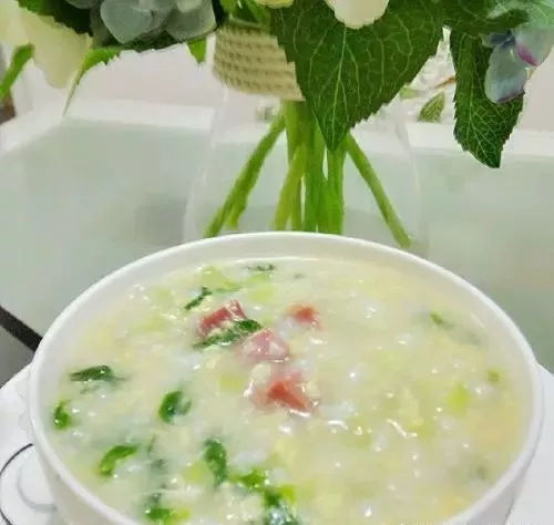 早餐粥30天不重样一岁半宝宝,简单易学的100种早餐粥做法