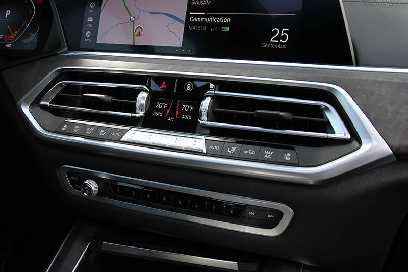 进化跟演变,宝马x5xdrive45e混动版试驾