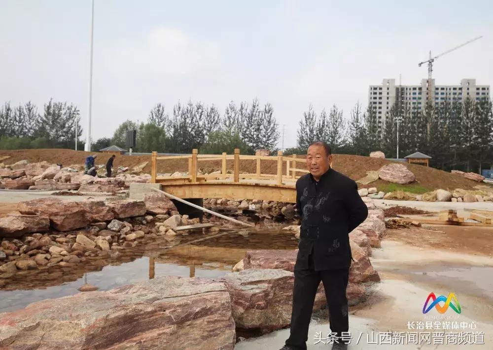 长治又新建一个公园在你家附近吗,长治北郊生态公园