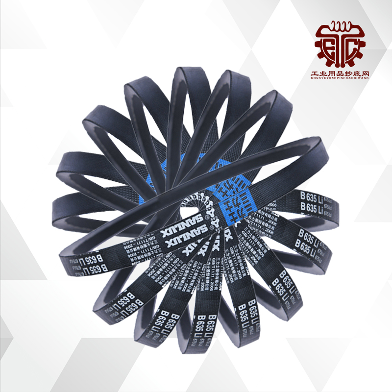 三角带的基本知识,三角带图示讲解