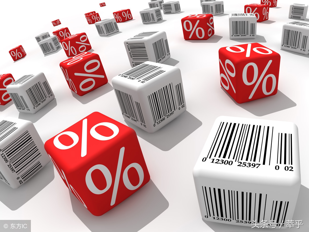 常用的条形码技术主要有,条形码原理及讲解