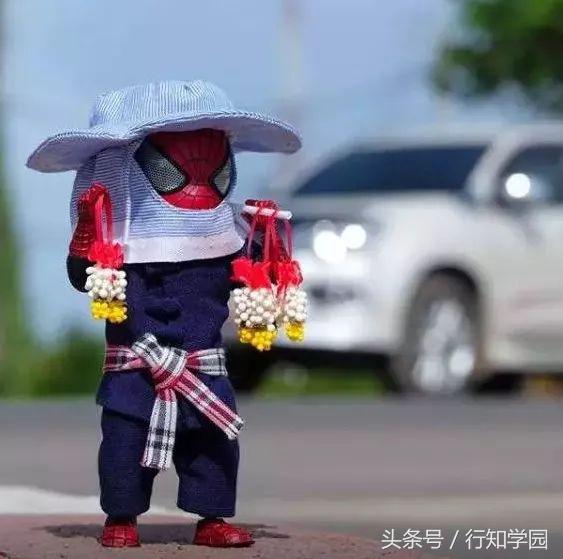 漫威蜘蛛侠遇到的强大敌人,这才是漫威的正确打开方式