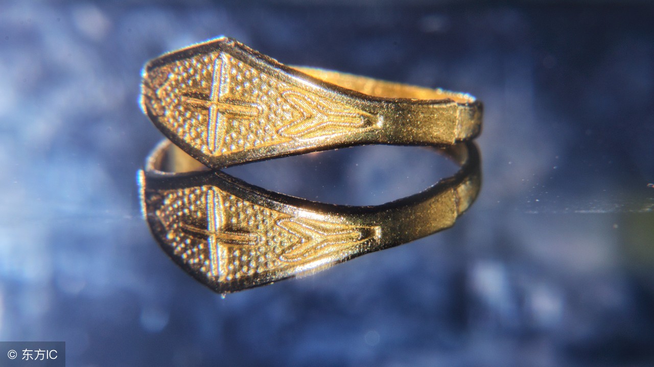 老凤祥黄金有什么记号,看懂黄金首饰